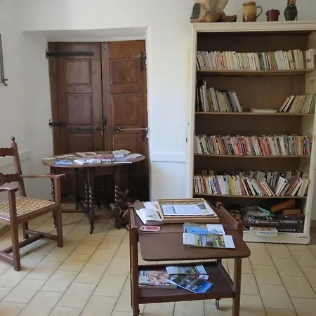 Au Figuier Des Cevennes Inn Saint-Germain-de-Calberte