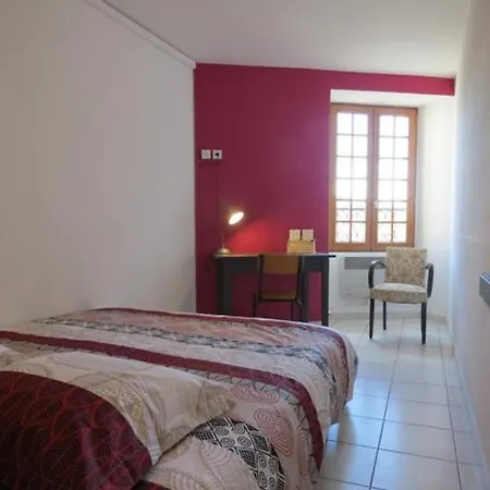 여관 Au Figuier Des Cevennes Saint-Germain-de-Calberte