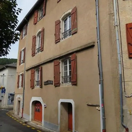 Au Figuier Des Cevennes