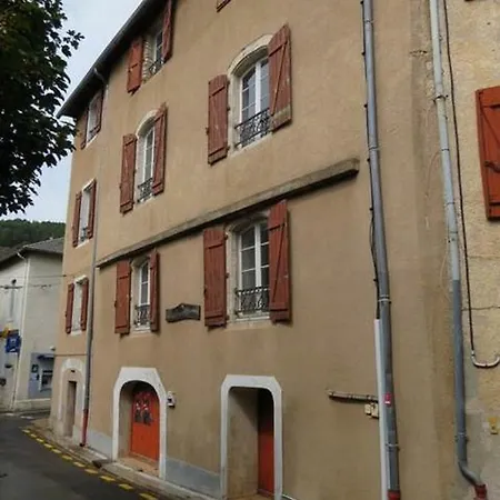 Au Figuier Des Cevennes * Saint-Germain-de-Calberte
