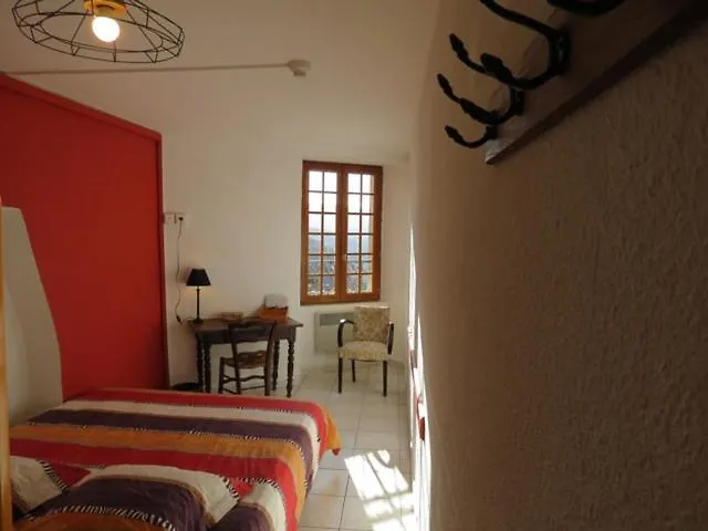 Mini-hôtel Au Figuier Des Cévennes